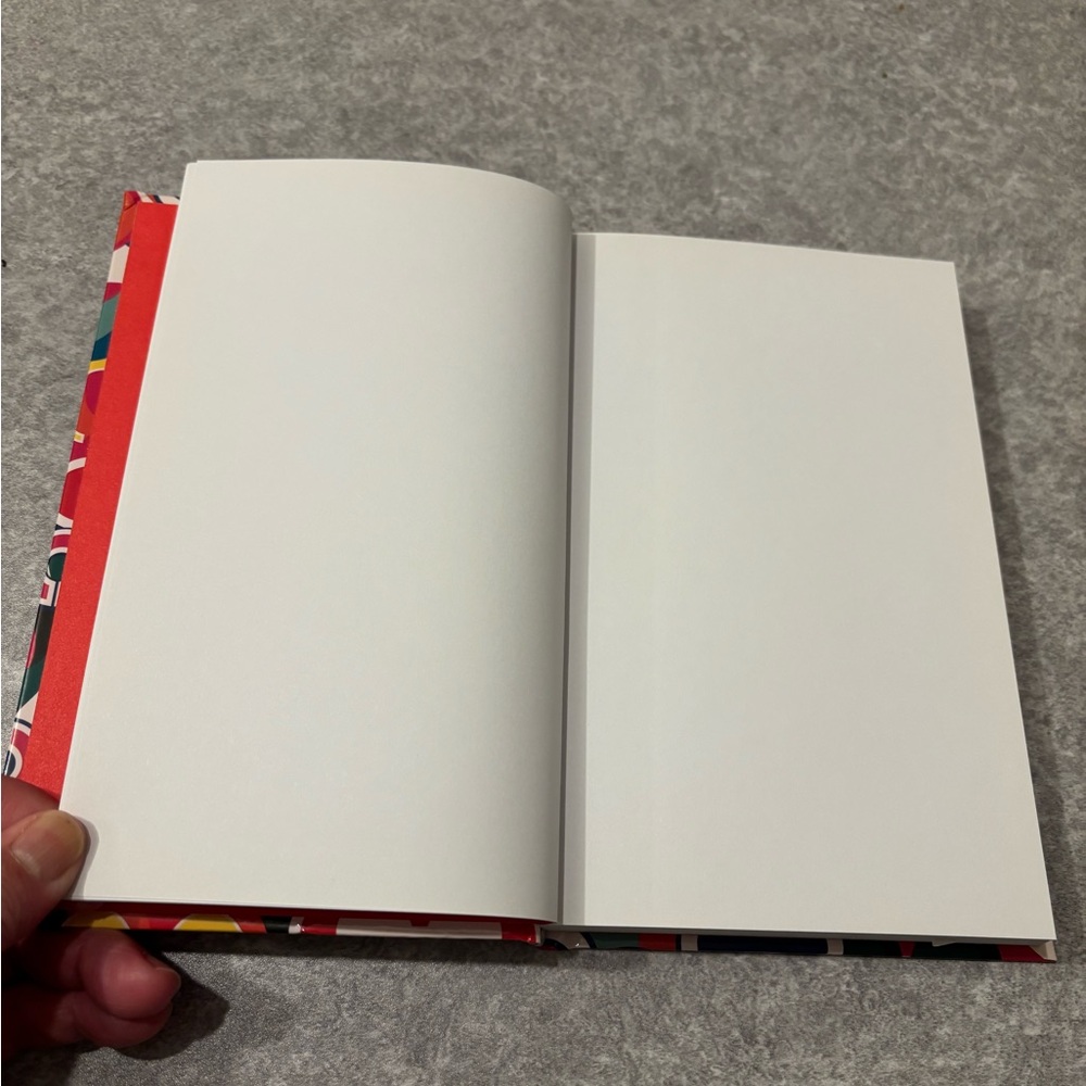 Coach Poppy Notebook - Picture 4 of 5